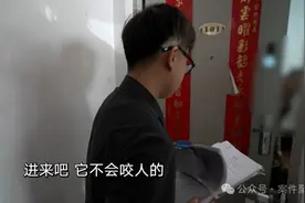 “安了最厚的隔音门都没用”，男子不满对门柯基狂吠怒告邻居图片