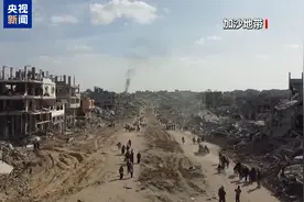 以色列决定在斋月期间继续执行加沙停火协议图片