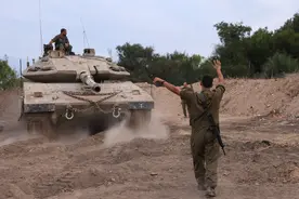 伊朗：战争扩大将让以色列“彻底毁灭”图片