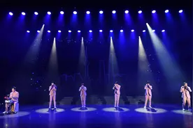 “大地情深”京津沪渝四地优秀群文作品巡演在沪收官图片