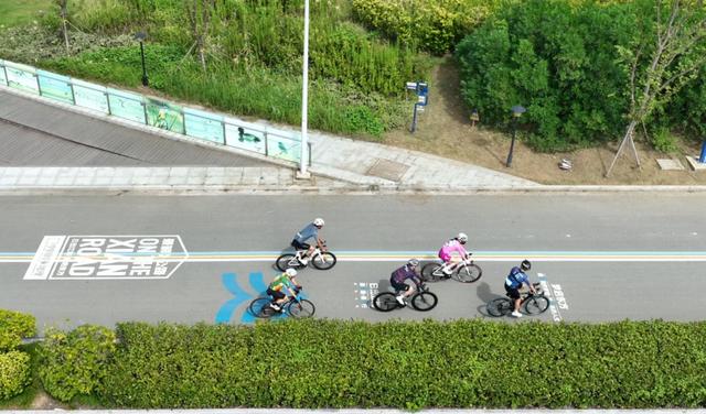 用车轮丈量“鲜”味！启东“最鲜公路”骑行盛宴燃动江海