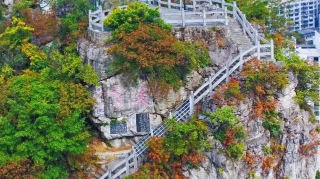 WOW，柳州超多赏秋打卡地，随手出大片！