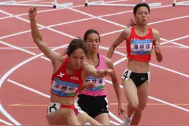 学青会｜田径综合：公开组收官 青岛队获4枚金牌图片