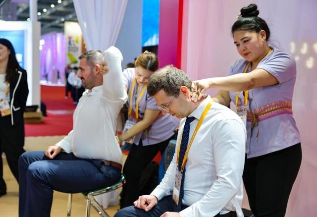 “四叶草”中见证开放合作共赢新图景