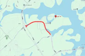 请注意绕行！松山湖这些路段将实施临时交通管制图片