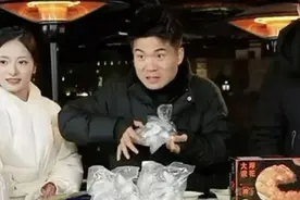 因带货增重虾仁，与辉同行或赔2000万元，董宇辉曾称每个月检测费近百万图片