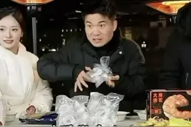 因带货增重虾仁，与辉同行或赔2000万元，董宇辉曾称每个月检测费近百万图片