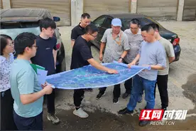 邵阳市交通建设规划中心：积极推进交通建设项目前期工作 优化交通运输营商环境图片