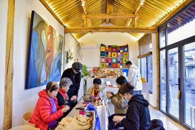 北京冬日超绝Citywalk机位上新！京味儿浓度100%！