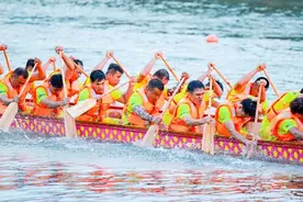 费用全免 2025“海口杯”端午国际龙舟邀请赛民间组报名开启图片