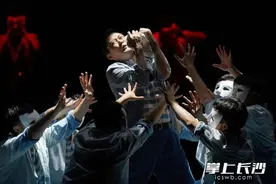 讲述恢复高考后第一届研究生的奋斗故事  话剧《沧浪之水》将亮相梅溪湖大剧院图片
