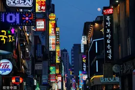 不找工作要躺平，韩国年轻人怎么了？图片