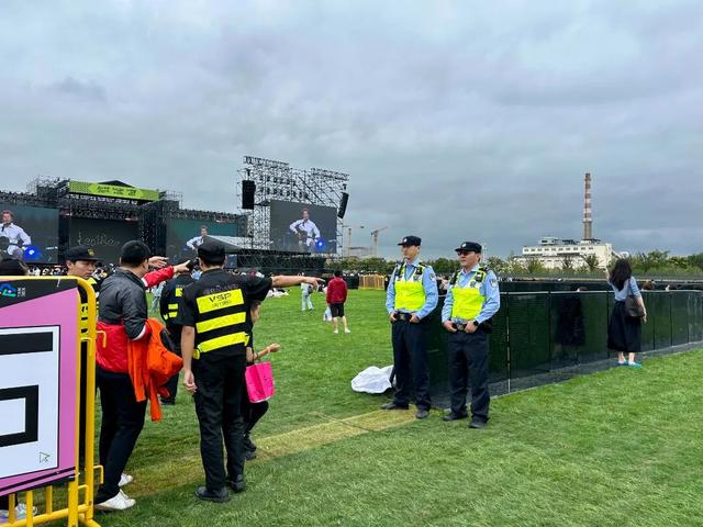 青浦水岸音乐节开唱！非遗市集+1200万元消费券同步上线~