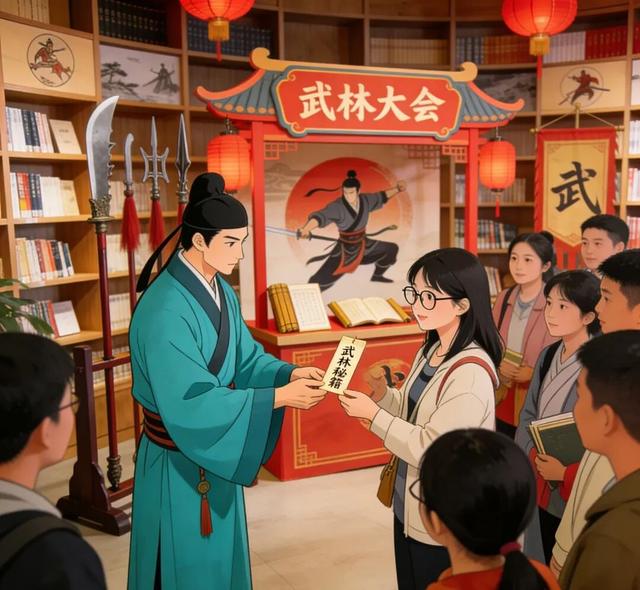 重磅活动预告 | 江西省图书馆数字资源推介活动吉安青原站即将开启！