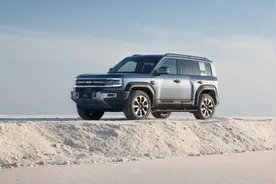 比亚迪方程豹“豹5”正式上市发布 起售价28.98万元图片