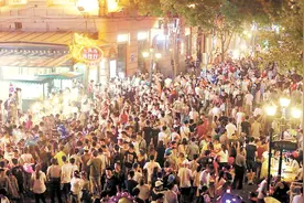 哈尔滨市商圈推出特色主题活动 激发城市活力图片