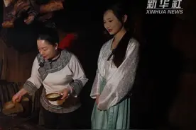 寻味侗乡春天：清新爽口“鸭脚板”图片