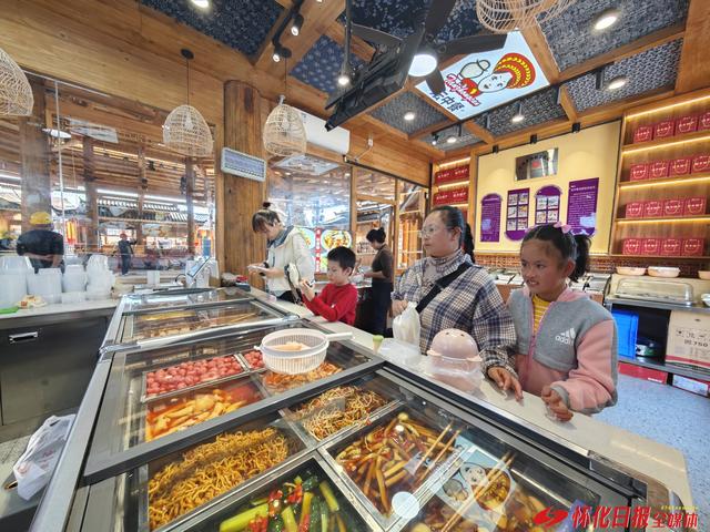 “一轴四点”探非遗⑤丨㵲水廊道：一座流动的“非遗博物馆”