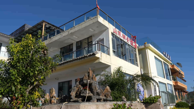 暖冬普者黑：让旅居客“赖”到春节