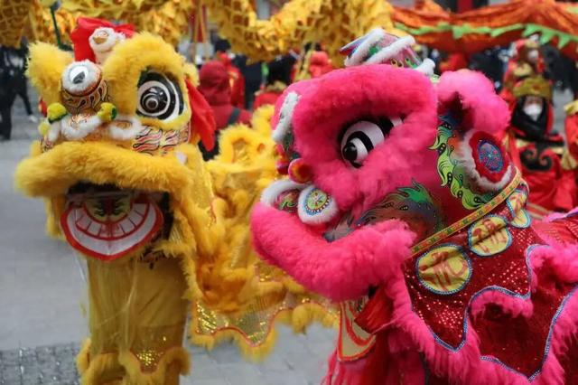 明天跨年，沈河要热闹了！