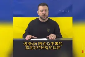 果然视频·看天下|泽连斯基要北约表明态度：咱们是不是真盟友图片