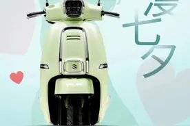 铃木U家族上新，小排量复古踏板扎堆？图片