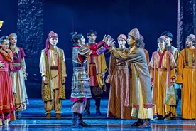 《五星出东方》热演三年，编导王舸用舞蹈挖掘文物背后的文化记忆图片