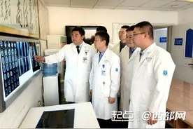 不慎从6米陡坡滚落骨折 西京医院医生从腹腔搬来“救兵”保住患者下肢图片