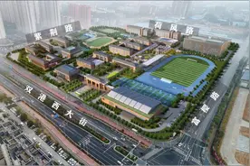 南昌25所学校9月投入使用，在你家附近吗？图片