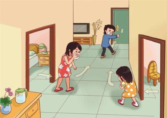 反恐小课堂｜如遇纵火恐怖袭击，身处高层建筑如何逃生自救？