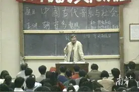 春在相与清溪长 ——忆康园岁月的音乐课图片
