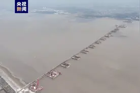上海⇆江苏，又一世界级大桥在建，先睹为快图片