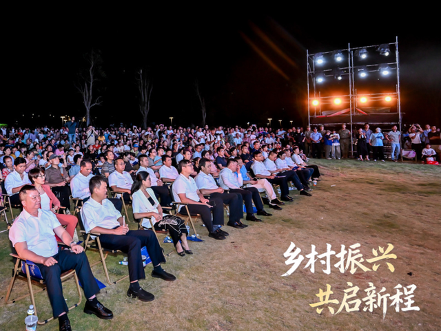 以文塑旅，以旅彰文，欢迎光“临”文化表演暨促消费购物节活动开幕式圆满落幕！