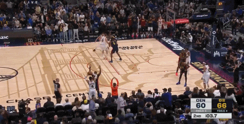 👀约老师摇头了？威少遭遇世界难题 边线球直接出界图片