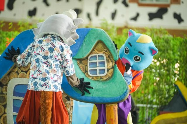 森林雪国今日开业！户外玩真雪就到高明！