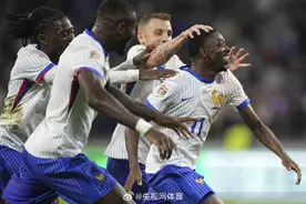 法国2比0比利时图片