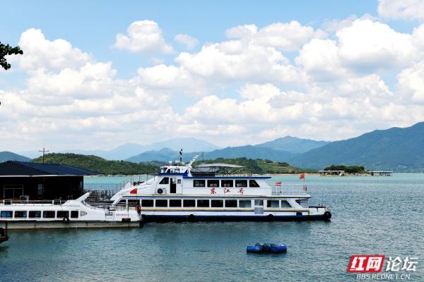 【高清湖南】蓝天白云萦绕三湘四水，处处都是风光大片