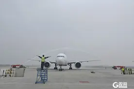 航线升级！青岛发往美国货件可次日达，每周五个航班图片