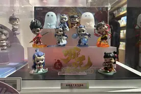 一“吒”难求 ！《哪吒2》出圈点燃周边消费新热潮图片