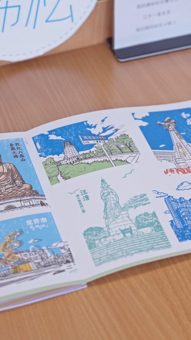 延边旅游隐藏款！雪国“文创”网红火车必打卡