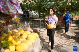 文化中国行·传统村落影像志｜新疆吐峪沟：丝路古驿新风采图片