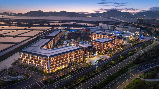 长三角亲子圈新晋顶流！这个酒店上榜2026年中国亲子乐园酒店50强