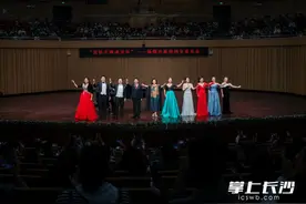 她从湘西走出来，杨曙光教授师生音乐会在长沙上演图片