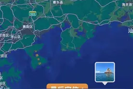 广东惠州海域4人潜水失联续：1人遇难1人获救，仍有2人失联图片