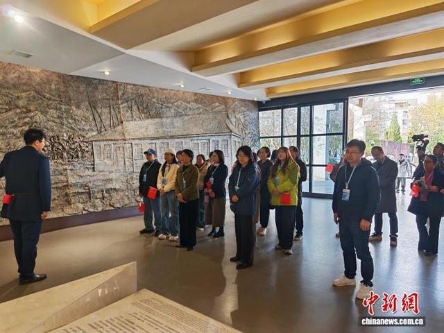 港澳台同胞江西南昌Citywalk 沉浸式探寻文化脉络