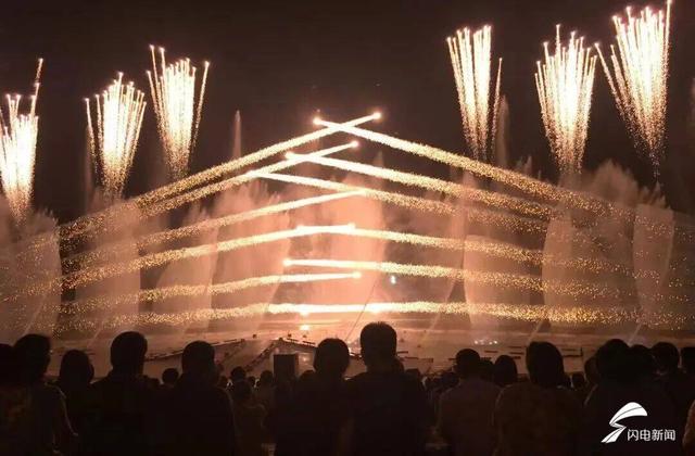 山东首批旅游演艺典型案例！日出东方·海之秀成功入选