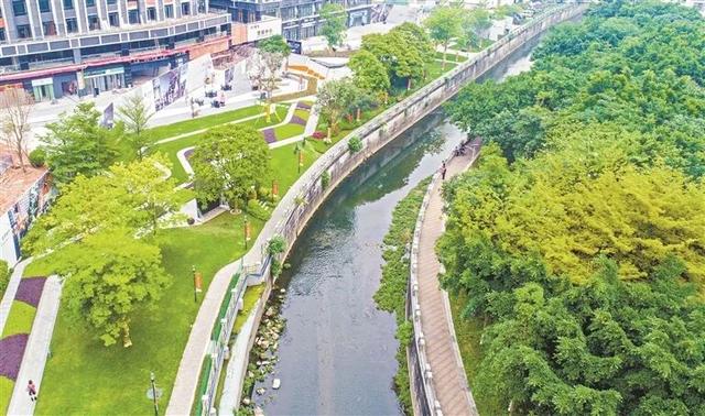 水清、岸绿、景美！越秀，“掂水”！