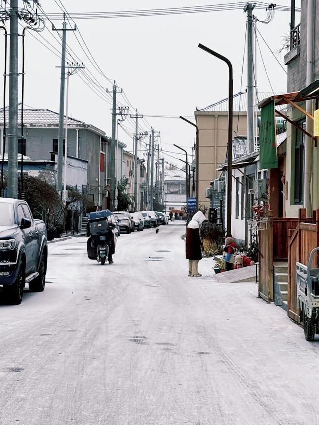 雪景美图来了！京郊赏雪宝藏线路，解锁冬日限时浪漫