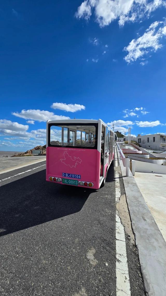 美丽农村路 | 一路通向山海与爱，花鸟岛这条“爱情天路”让孤岛变桃源