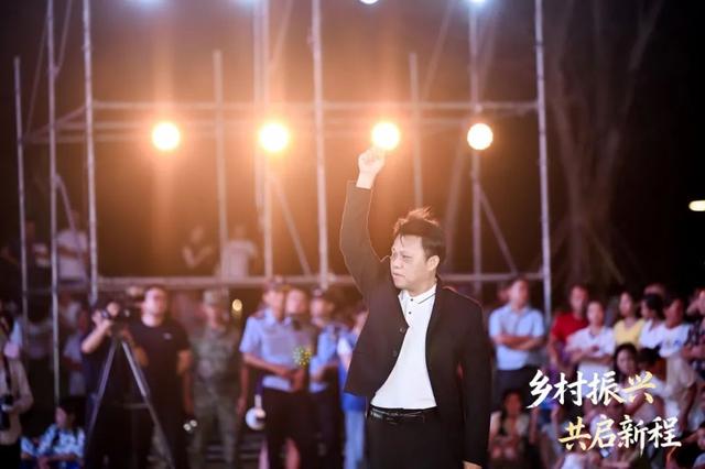 以文塑旅，以旅彰文，欢迎光“临”文化表演暨促消费购物节活动开幕式圆满落幕！